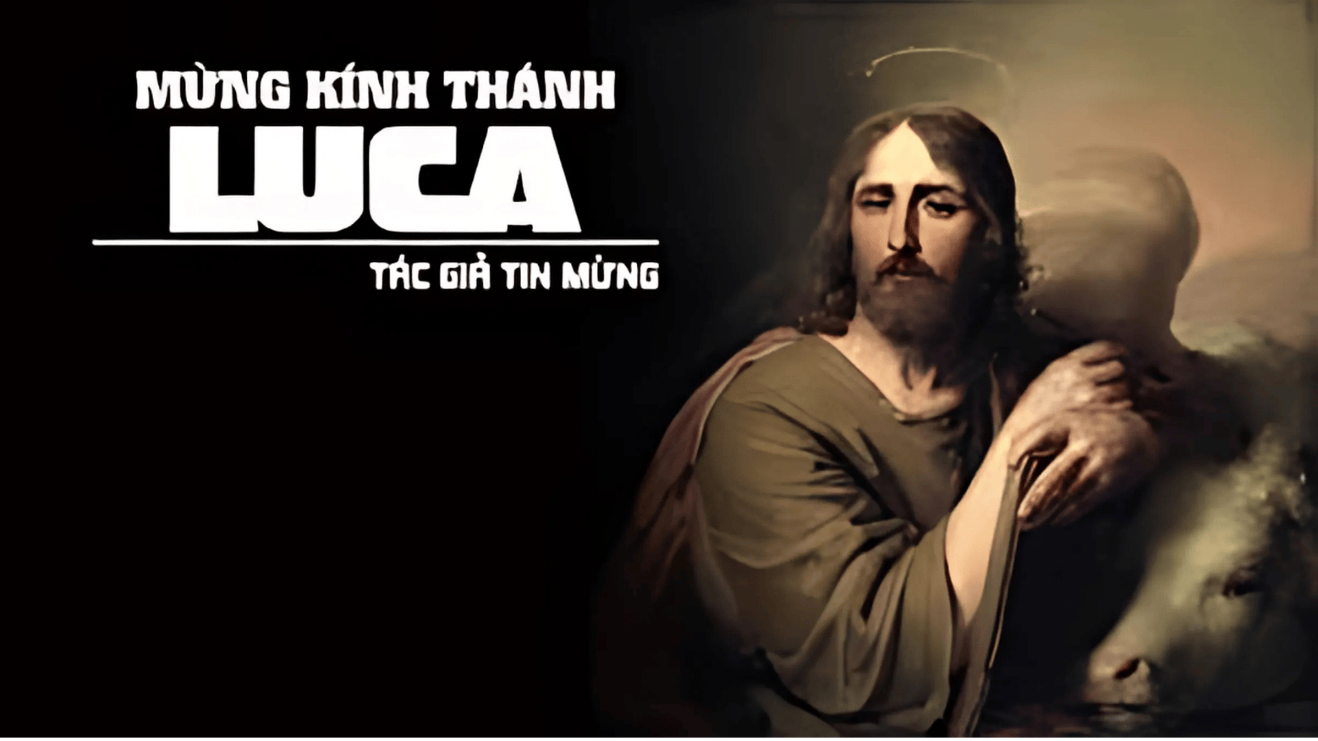 Lecturas de Misa del sábado, 18 de octubre de 2025: Fiesta de San Lucas, evangelista