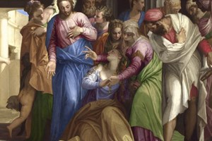 Lecturas de Misa del lunes, 27 de octubre de 2025: Lunes de la XXX semana del Tiempo ordinario