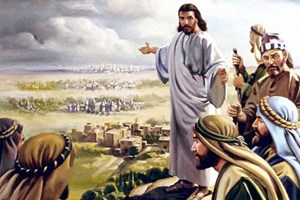 Lecturas de Misa del viernes, 3 de octubre de 2025: Viernes de la XXVI semana del Tiempo ordinario