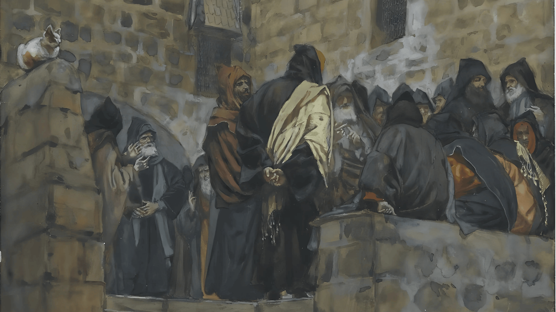 Lecturas de Misa del jueves, 30 de octubre de 2025: Jueves de la XXX semana del Tiempo ordinario