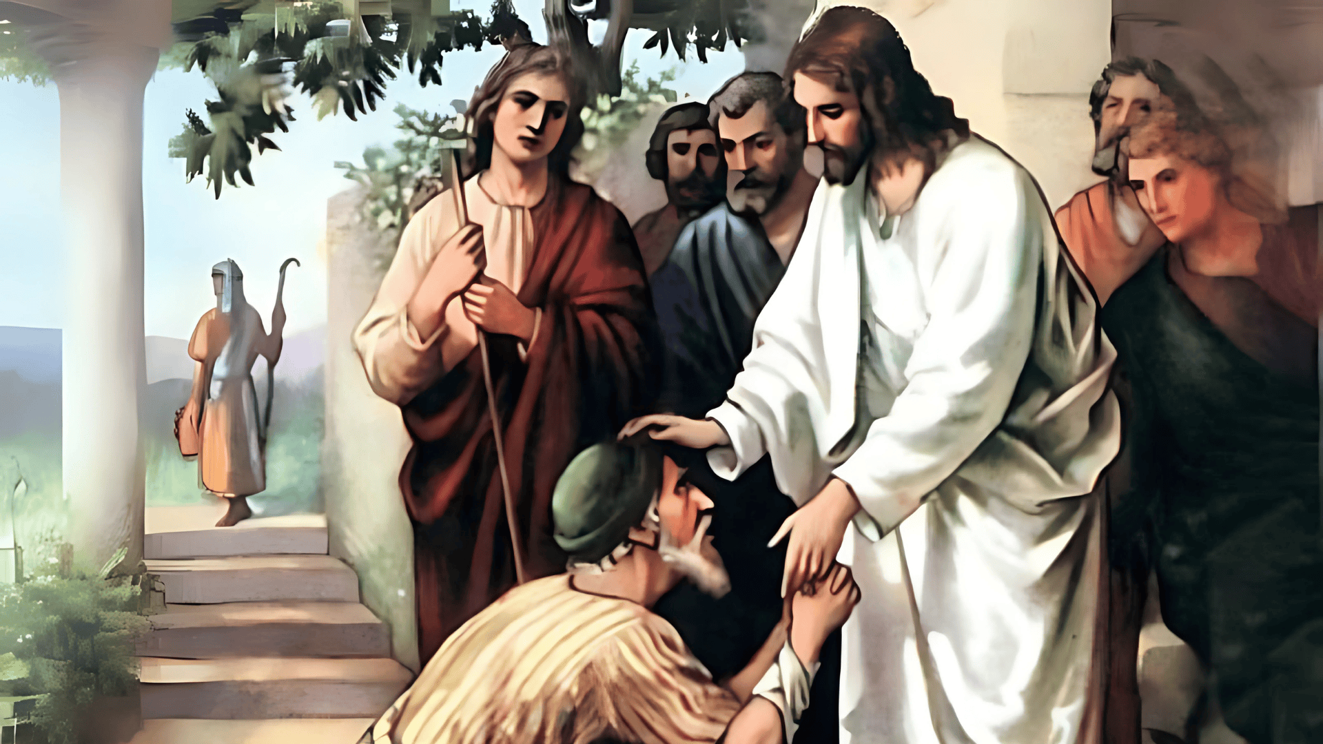 Lecturas de Misa del viernes, 31 de octubre de 2025: Viernes de la XXX semana del Tiempo ordinario