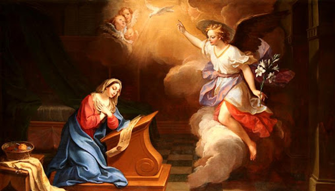 Lecturas de Misa del martes, 7 de octubre de 2025: Memoria de la Bienaventurada Virgen María del Rosario