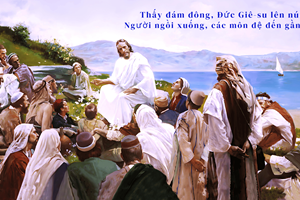 Lecturas de Misa del sábado, 1 de noviembre de 2025: Solemnidad de Todos los Santos