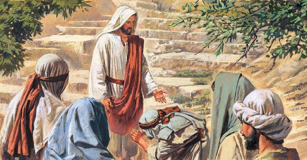 Lecturas de Misa del martes, 11 de noviembre de 2025: Memoria de San Martin de Tours, obispo