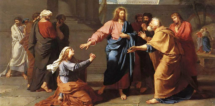 Lecturas de Misa del sábado, 15 de noviembre de 2025: Sábado de la XXXII semana del Tiempo ordinario