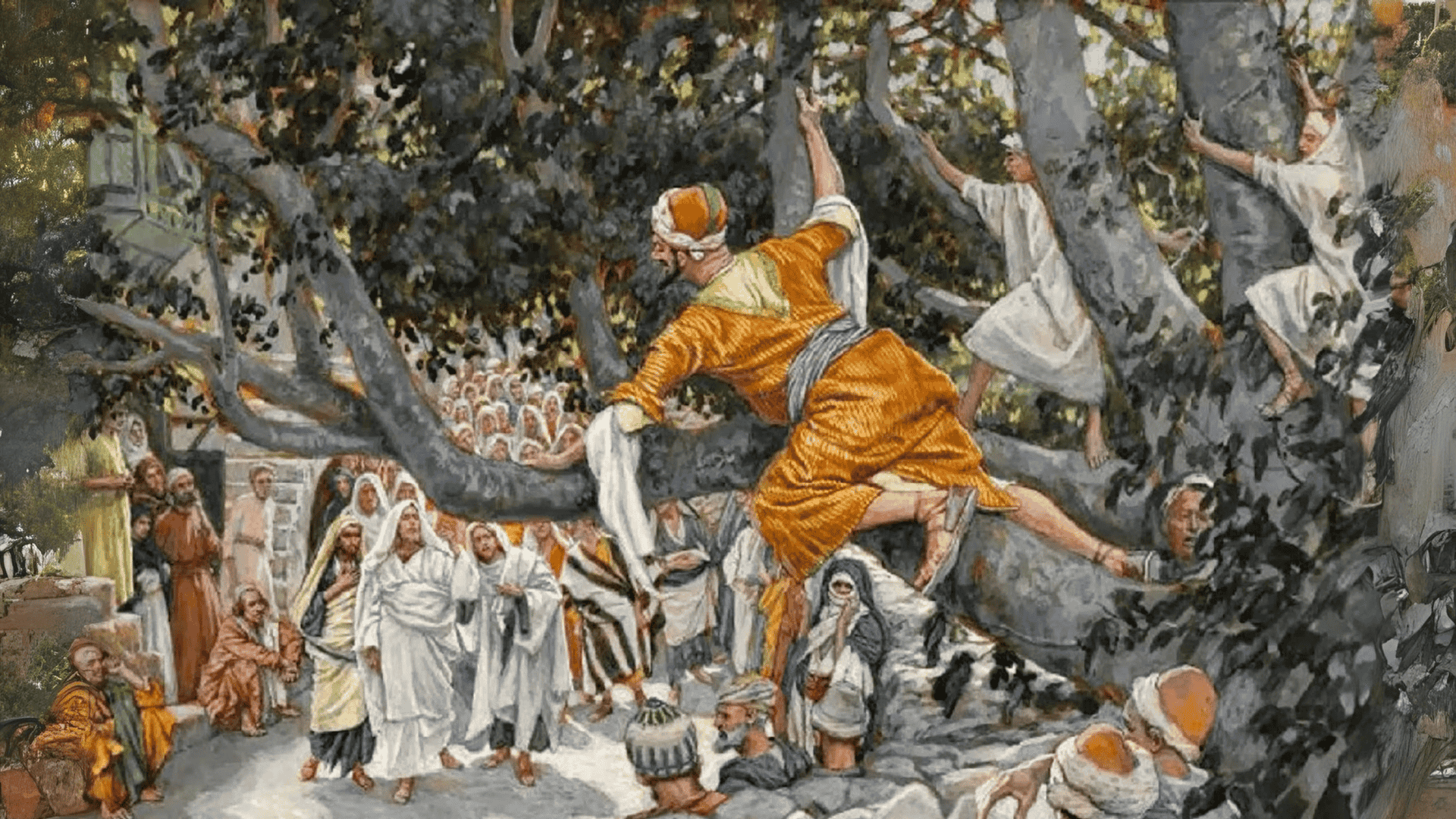 Lecturas de Misa del martes, 18 de noviembre de 2025: Martes de la XXXIII semana del Tiempo ordinario