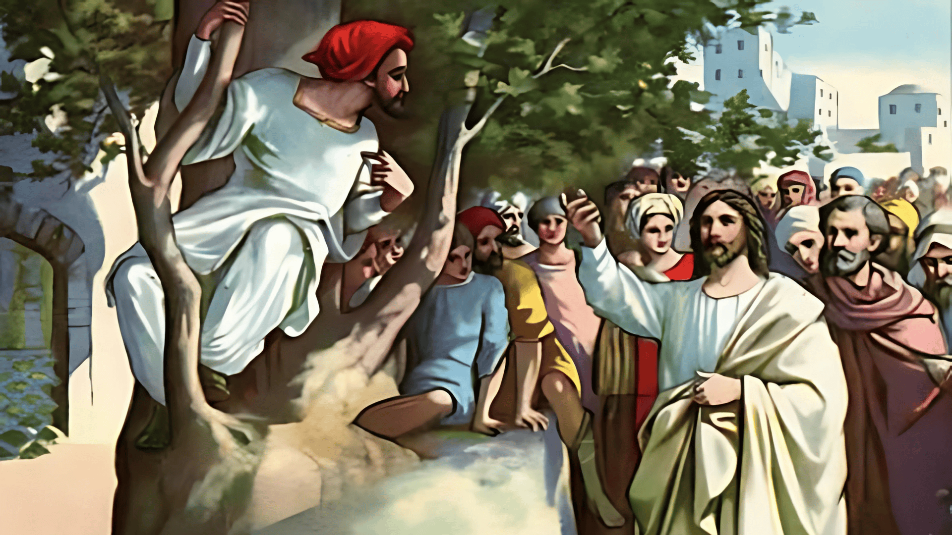 Lecturas de Misa del domingo, 2 de noviembre de 2025: Conmemoración de Todos los Fieles Difuntos