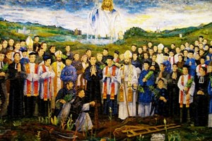 Lecturas de Misa del lunes, 24 de noviembre de 2025: Memoria de San Andrés Dung-Lac, presbítero, y compañeros, mártires