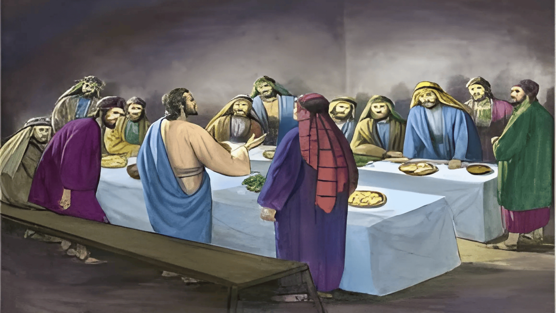 Lecturas de Misa del lunes, 3 de noviembre de 2025: Lunes de la XXXI semana del Tiempo ordinario