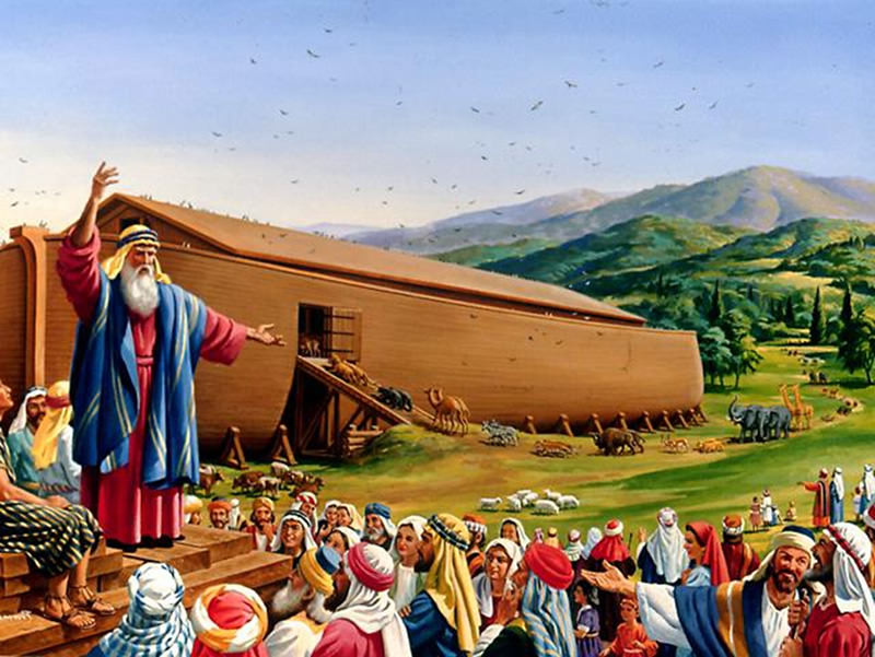 Lecturas de Misa del domingo, 30 de noviembre de 2025: I Domingo de Adviento