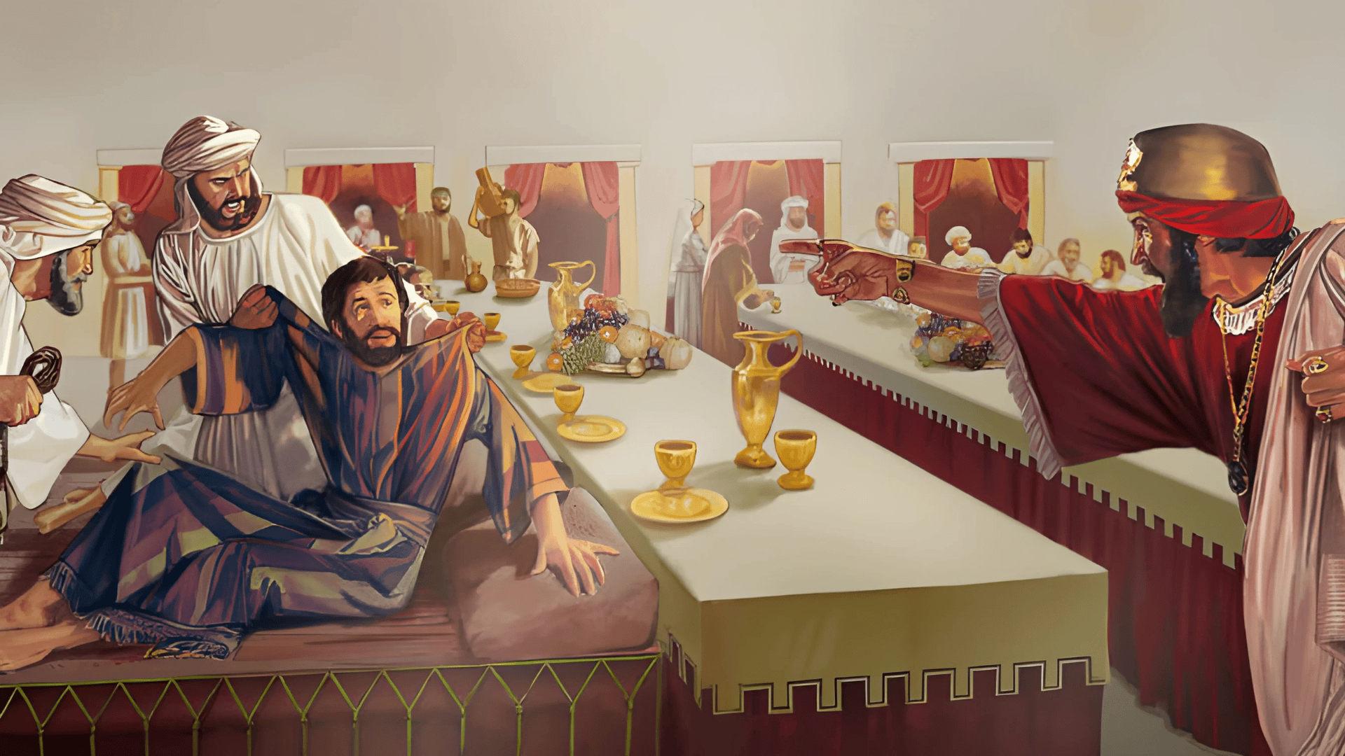 Lecturas de Misa del martes, 4 de noviembre de 2025: Memoria de San Carlos Borromeo, obispo