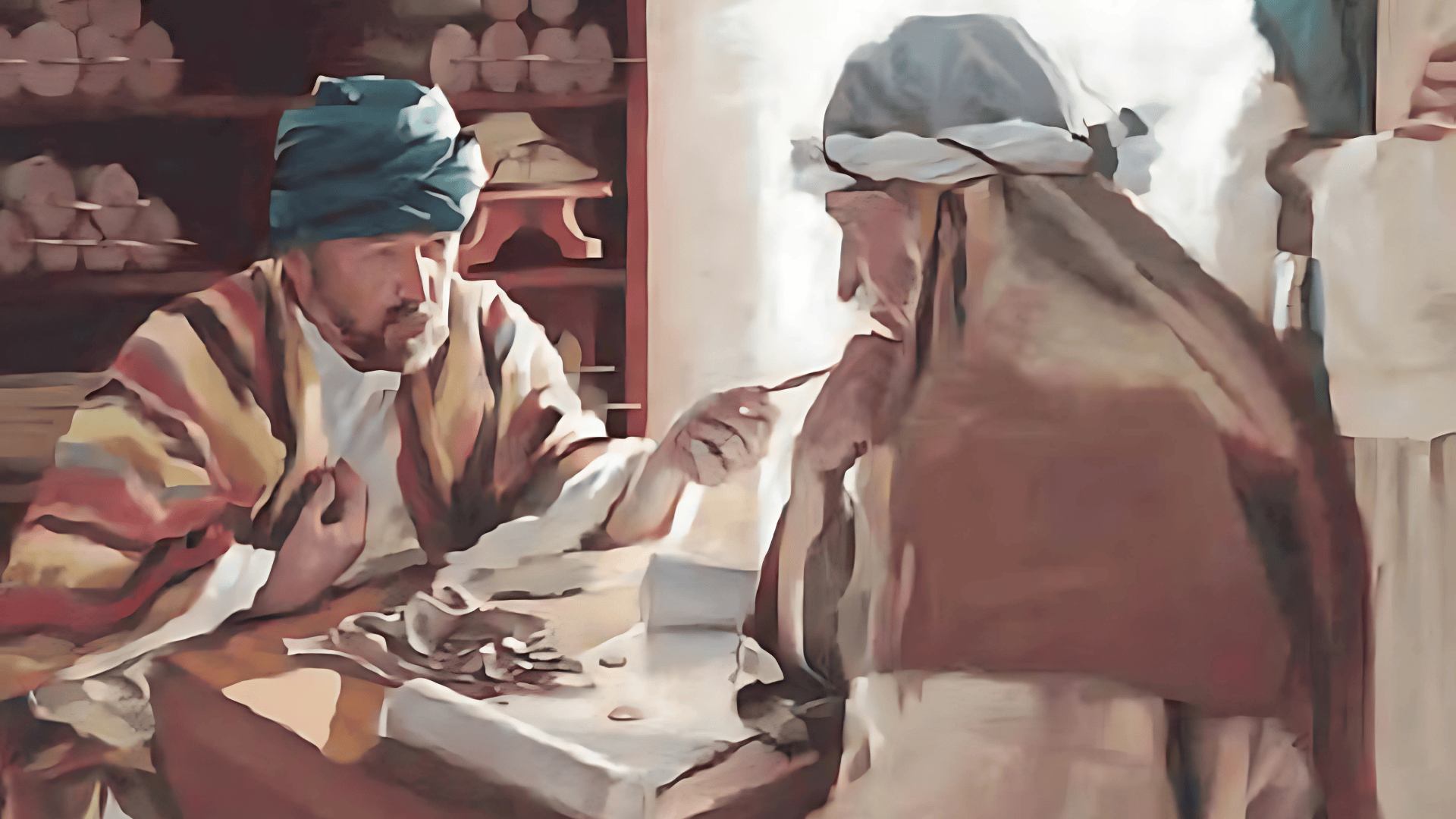 Lecturas de Misa del viernes, 7 de noviembre de 2025: Viernes de la XXXI semana del Tiempo ordinario