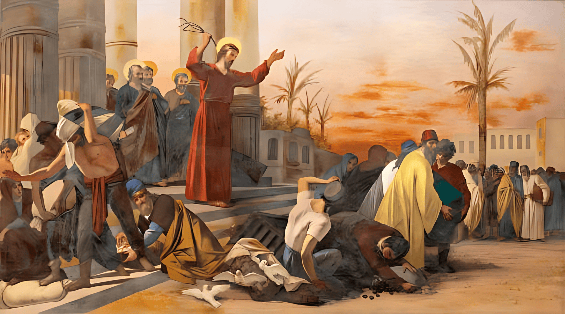 Lecturas de Misa del sábado, 8 de noviembre de 2025: Sábado de la XXXI Semana del Tiempo Ordinario