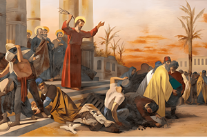 Lecturas de Misa del sábado, 8 de noviembre de 2025: Sábado de la XXXI Semana del Tiempo Ordinario