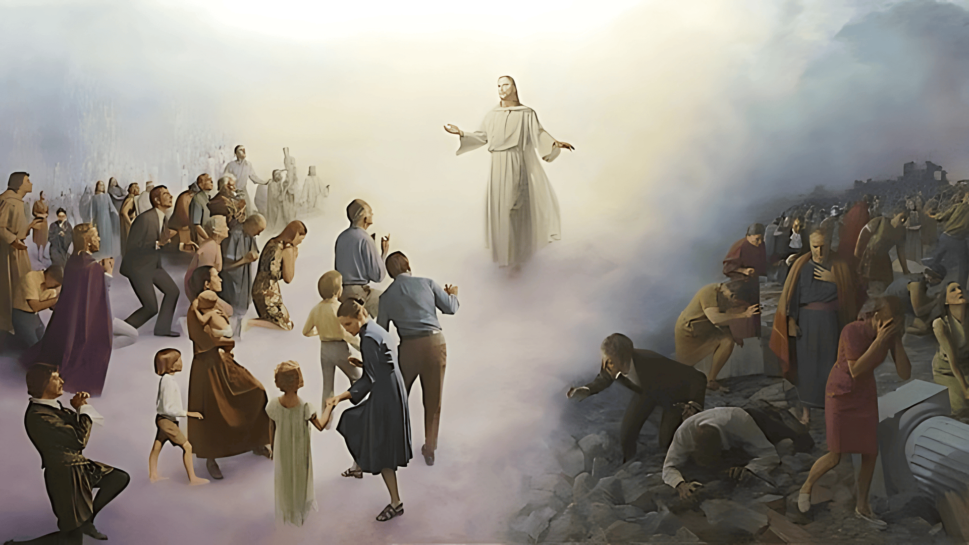 Lecturas de Misa del domingo, 9 de noviembre de 2025: Fiesta de la Dedicación de la Basílica de Letrán