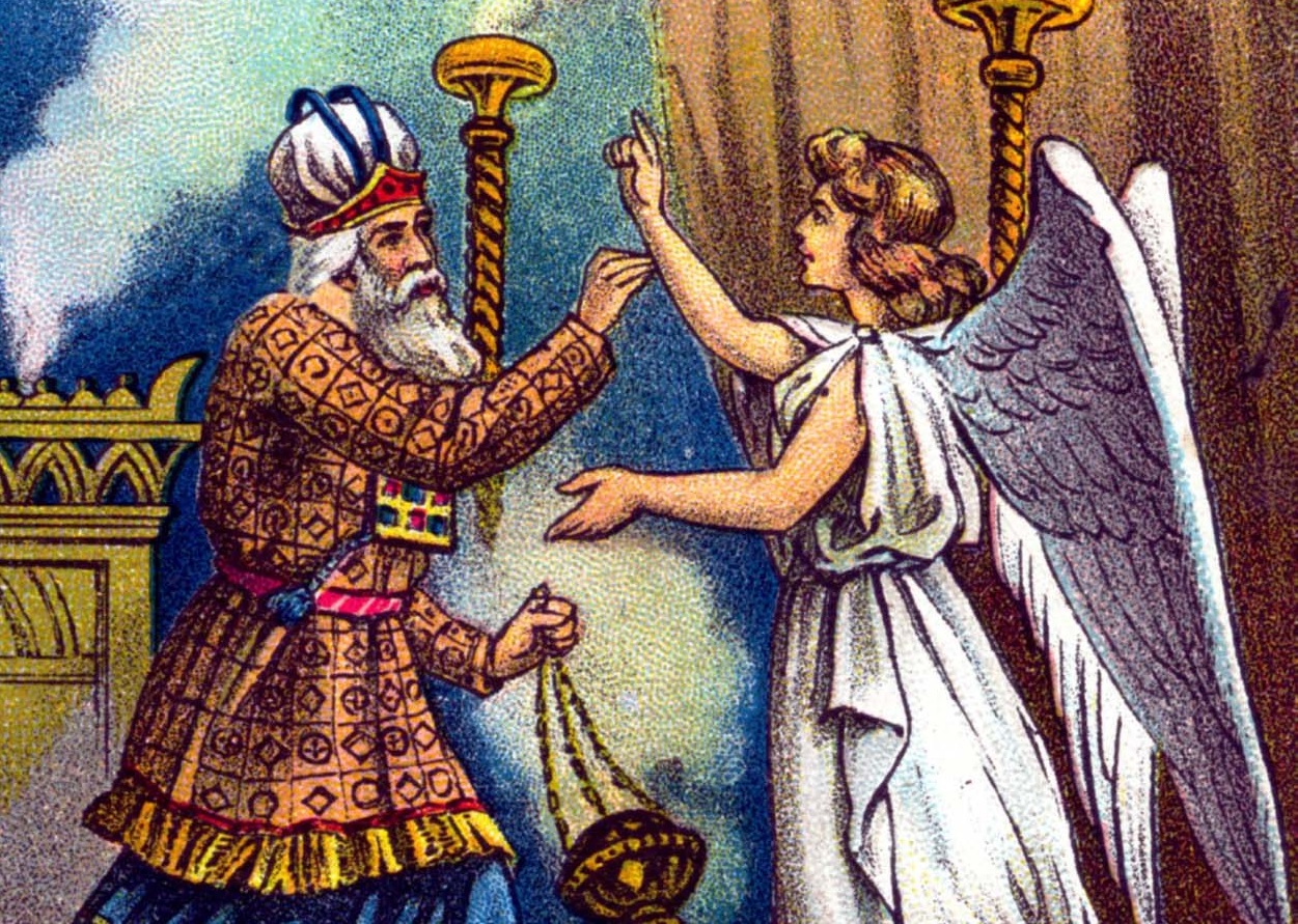 Lecturas de Misa del miércoles, 17 de diciembre de 2025: Miércoles de la tercera semana de Adviento