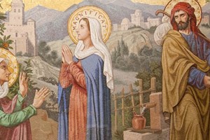 Lecturas de Misa del martes, 23 de diciembre de 2025: Martes de la cuarta semana de Adviento