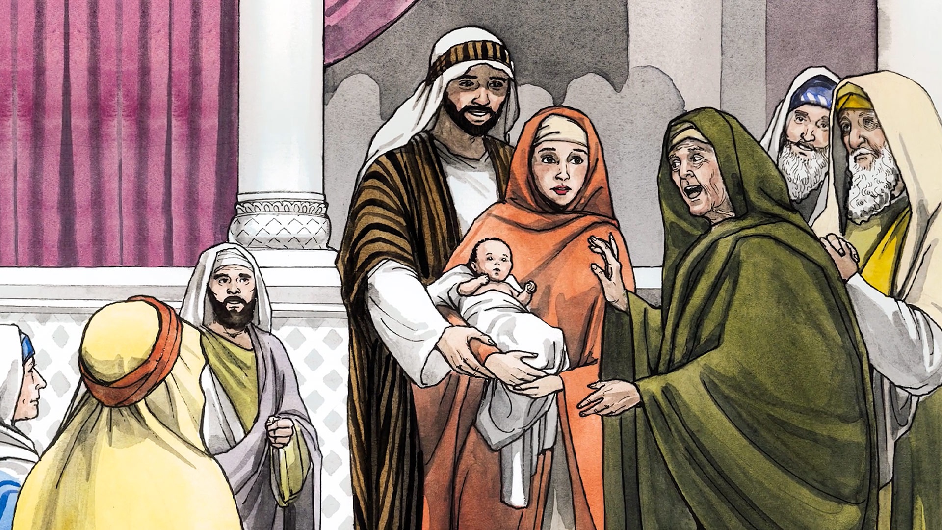 Lecturas de Misa del martes, 30 de diciembre de 2025: Sexto día dentro de la octava de Navidad