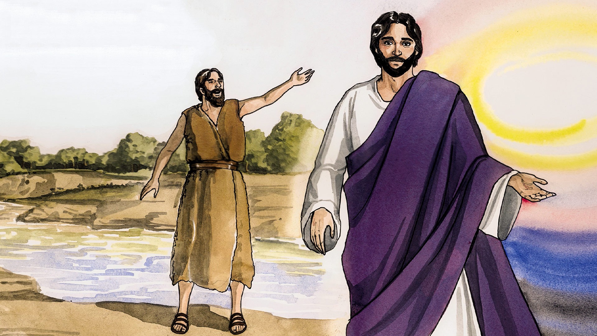 Lecturas de Misa del miércoles, 31 de diciembre de 2025: Séptimo día dentro de la octava de Navidad