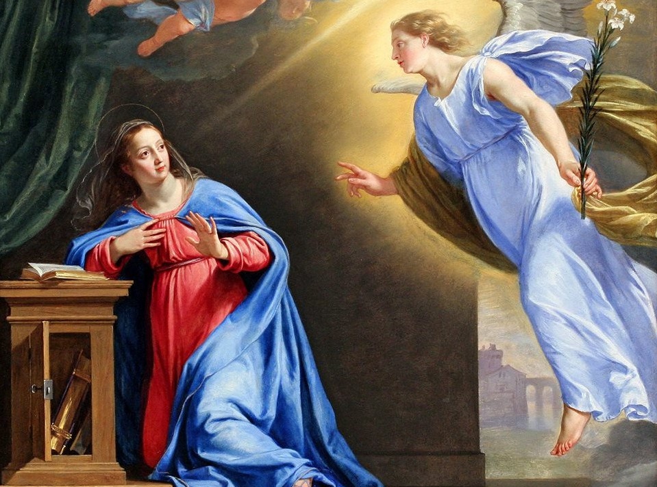 Lecturas de Misa del lunes, 8 de diciembre de 2025: Solemnidad de la Inmaculada Concepción de la Santísima Virgen María