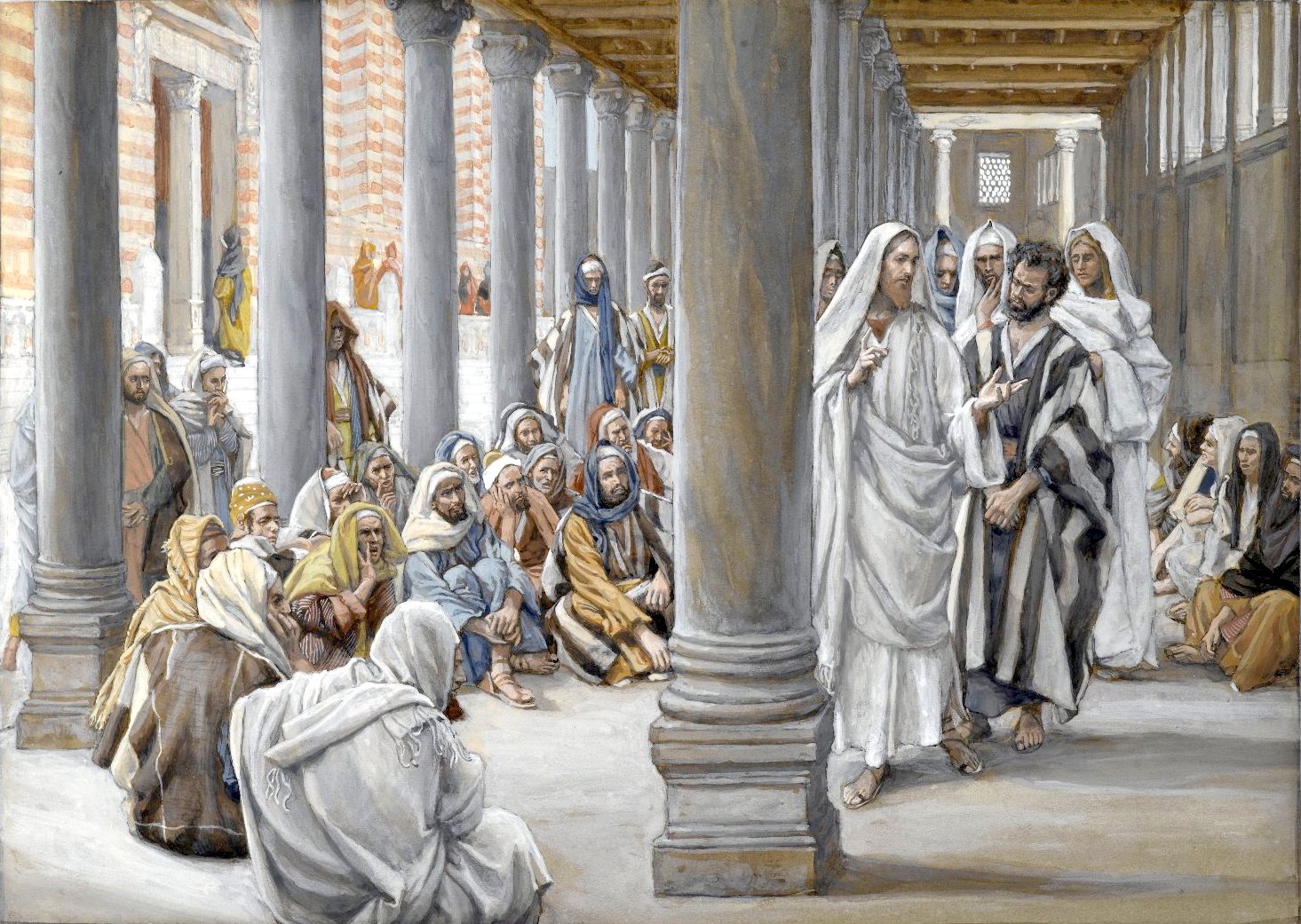 Lecturas de Misa del martes, 18 de marzo de 2025: Martes de la II semana de Cuaresma