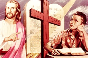 Lecturas de Misa del miércoles, 26 de marzo de 2025: Miércoles de la III semana de Cuaresma