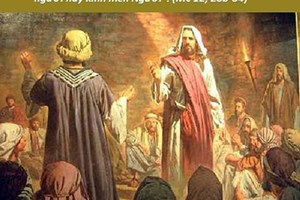Lecturas de Misa del viernes, 28 de marzo de 2025: Viernes de la III semana de Cuaresma
