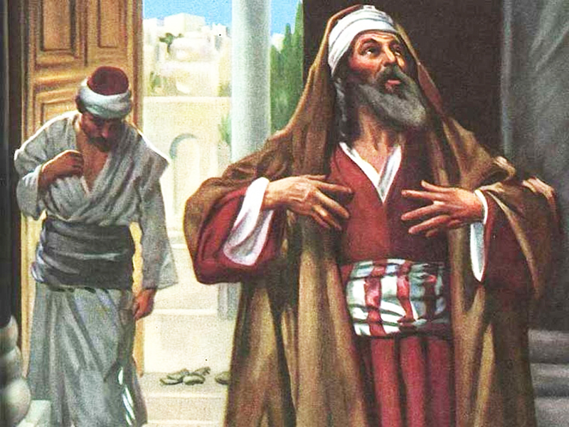 Lecturas de Misa del sábado, 29 de marzo de 2025: Sábado de la III semana de Cuaresma