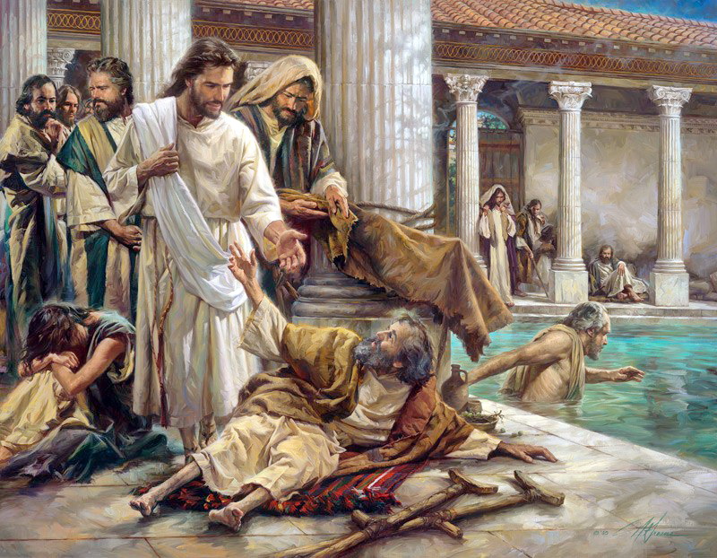 Lecturas de Misa del martes, 1 de abril de 2025: Martes de la IV semana de Cuaresma