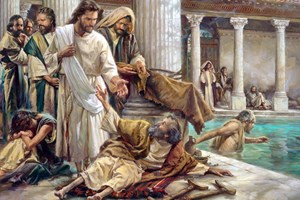Lecturas de Misa del martes, 1 de abril de 2025: Martes de la IV semana de Cuaresma