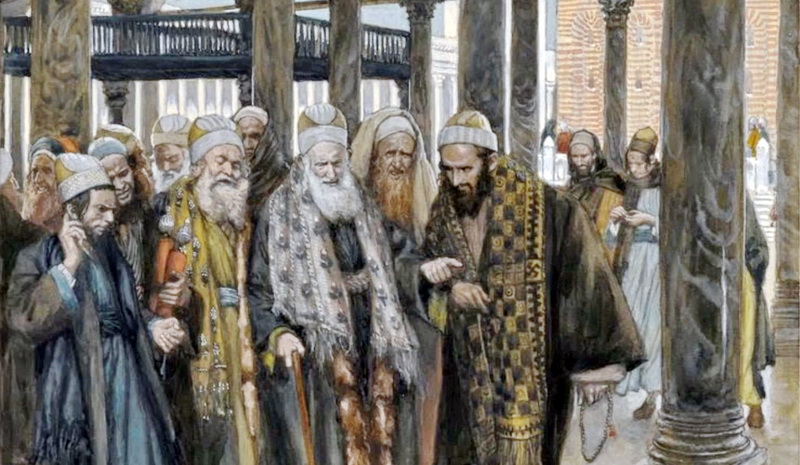 Lecturas de Misa del sábado, 12 de abril de 2025: Sábado de la V semana de Cuaresma