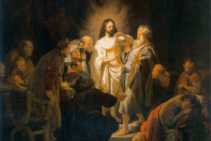 Lecturas de Misa del domingo, 27 de abril de 2025: II Domingo de Pascua Domingo de la Misericordia Divina