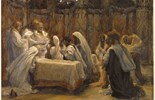 Lecturas de Misa del domingo, 18 de mayo de 2025: V Domingo de Pascua