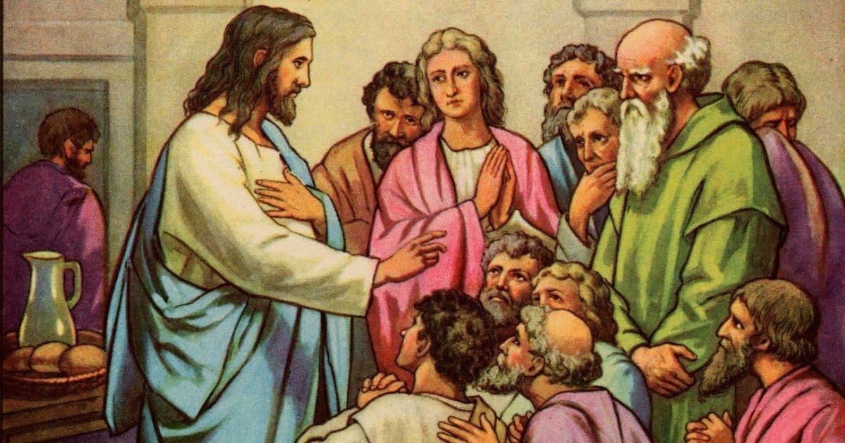 Lecturas de Misa del sábado, 24 de mayo de 2025: Sábado de la V semana de Pascua