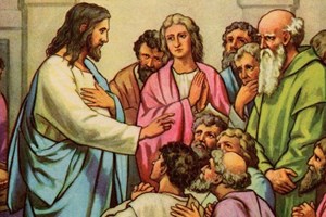 Lecturas de Misa del sábado, 24 de mayo de 2025: Sábado de la V semana de Pascua
