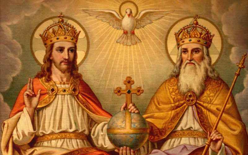 Lecturas de Misa del domingo, 15 de junio de 2025: Solemnidad de la Santísima Trinidad