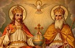 Lecturas de Misa del domingo, 15 de junio de 2025: Solemnidad de la Santísima Trinidad