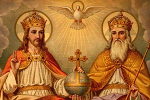 Lecturas de Misa del domingo, 15 de junio de 2025: Solemnidad de la Santísima Trinidad