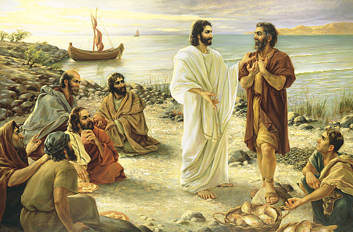 Lecturas de Misa del viernes, 6 de junio de 2025: Viernes de la VII semana de Pascua