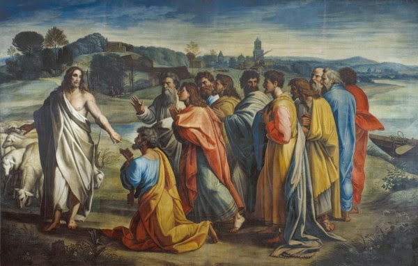 Lecturas de Misa del sábado, 7 de junio de 2025: Sábado de la VII semana de Pascua Misa por la mañana