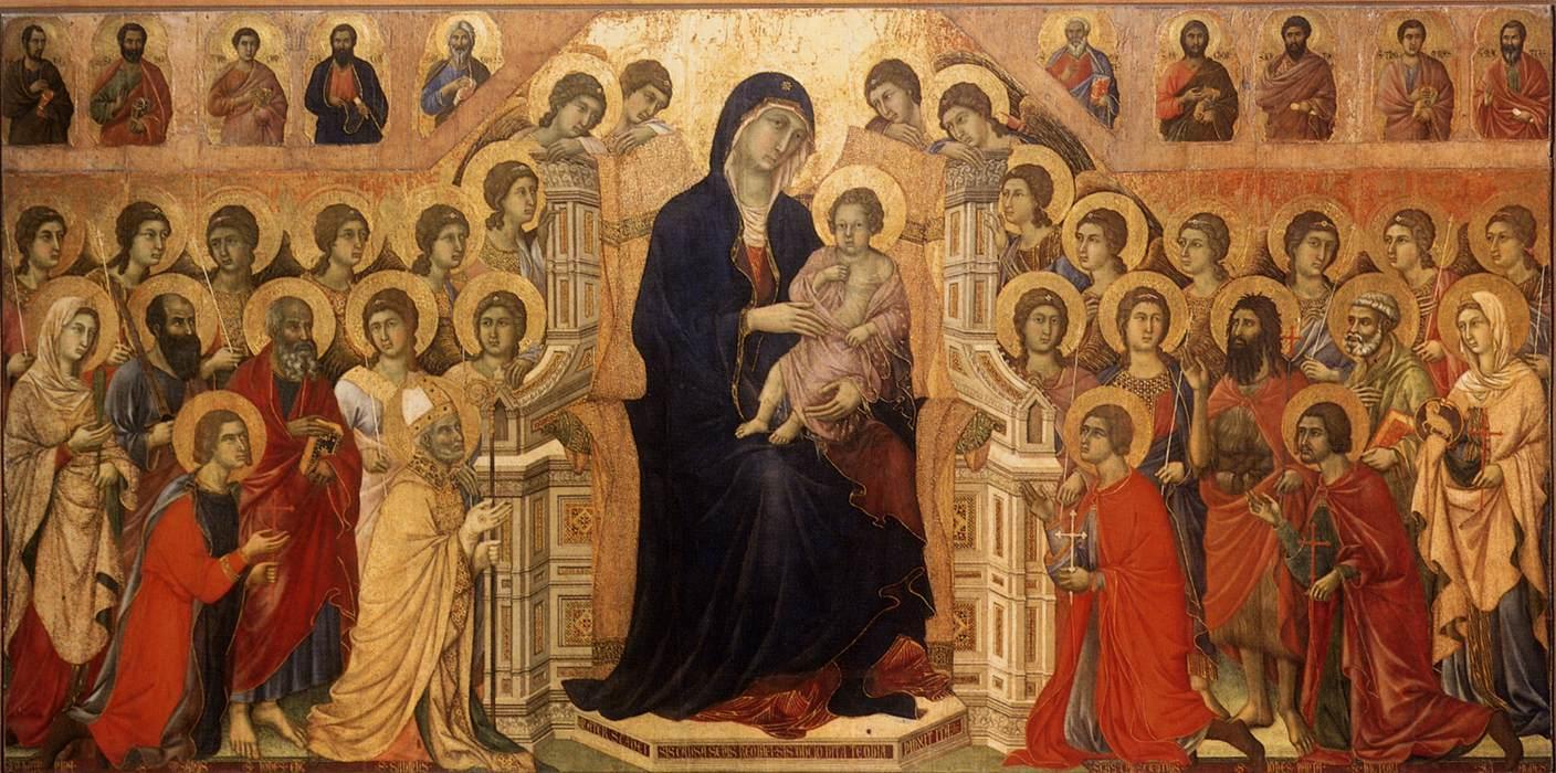 Lecturas de Misa del lunes, 9 de junio de 2025: Memoria de la Bienaventurada Virgen María Madre de la Iglesia