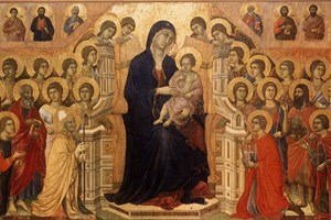 Lecturas de Misa del lunes, 9 de junio de 2025: Memoria de la Bienaventurada Virgen María Madre de la Iglesia