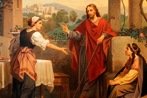 Lecturas de Misa del domingo, 20 de julio de 2025: XVI Domingo Ordinario