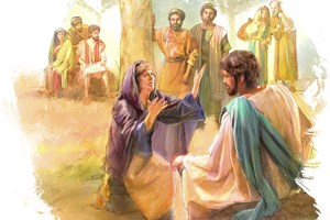Lecturas de Misa del martes, 29 de julio de 2025: Memoria de de Santas Marta, María y Lázaro
