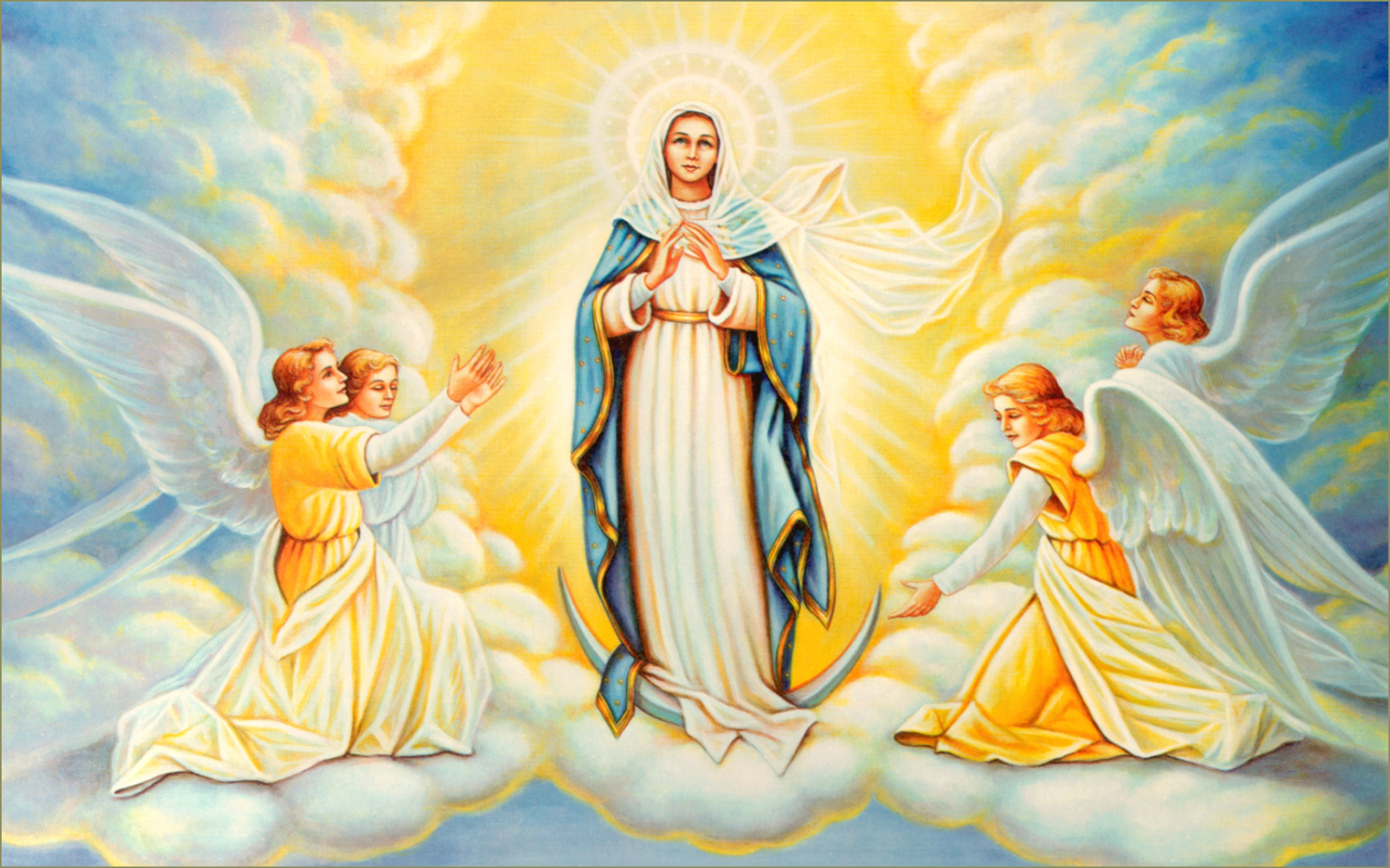 Lecturas de Misa del viernes, 22 de agosto de 2025: Memoria de Nuestra Señora María Reina