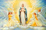 Lecturas de Misa del viernes, 22 de agosto de 2025: Memoria de Nuestra Señora María Reina
