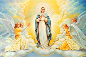 Lecturas de Misa del viernes, 22 de agosto de 2025: Memoria de Nuestra Señora María Reina