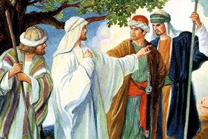 Lecturas de Misa del domingo, 24 de agosto de 2025: XXI Domingo Ordinario