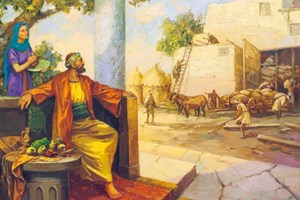 Lecturas de Misa del domingo, 3 de agosto de 2025: XVIII Domingo Ordinario