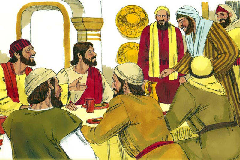 Lecturas de Misa del domingo, 31 de agosto de 2025: XXII Domingo Ordinario